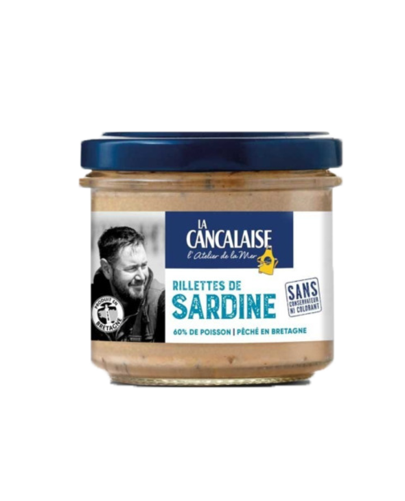 Rillettes de Sardine Nature 