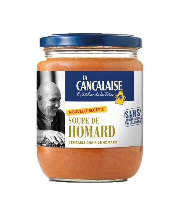 Petite soupe de Homard