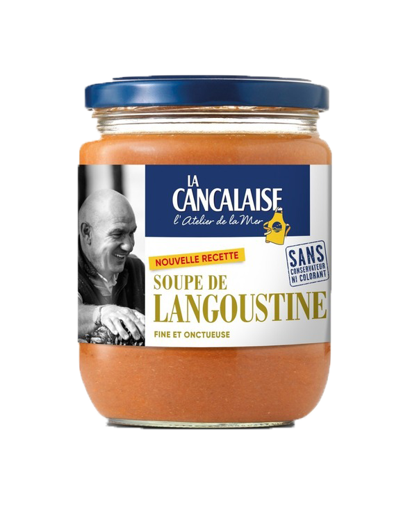 Petite soupe de Langoustine 