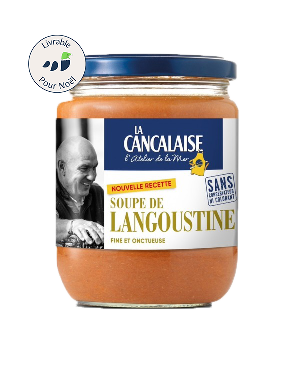 Petite soupe de Langoustine 