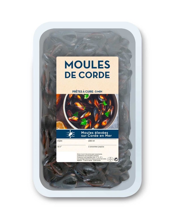 Moules de Corde