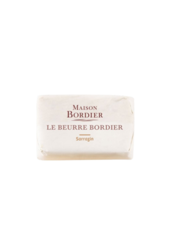 Beurre Bordier au Sarrazin
