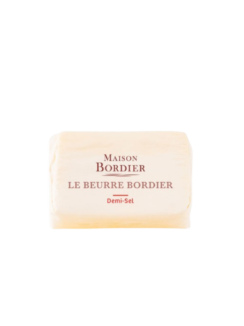 Beurre Bordier demi-sel 250gr