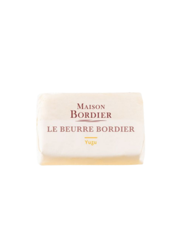Beurre Bordier Yuzu