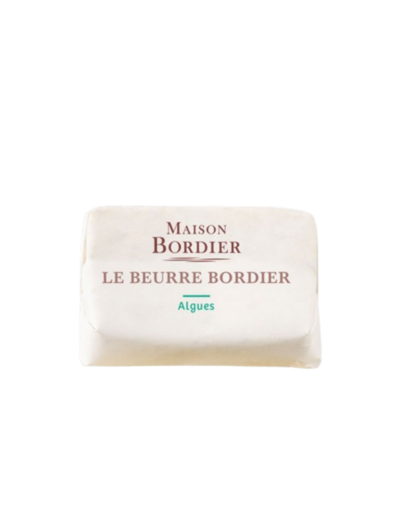 Beurre Bordier aux algues