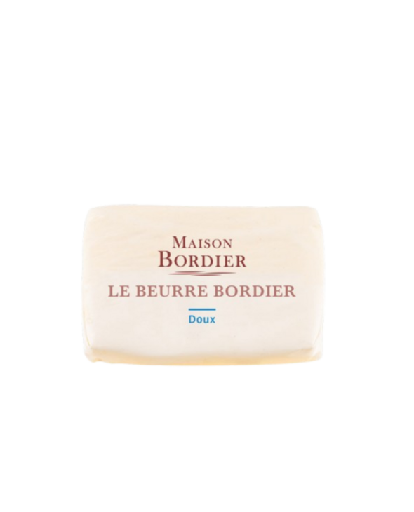 Beurre Bordier doux