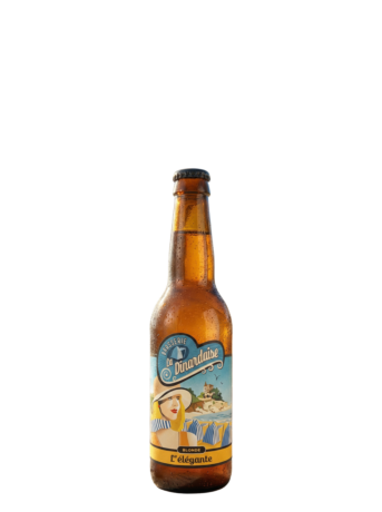 Bière Blonde L'élégance