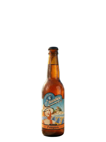 Bière Rousse L'élégance