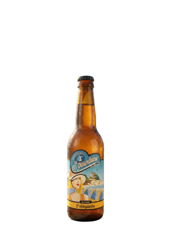 Bière Blonde L'élégance