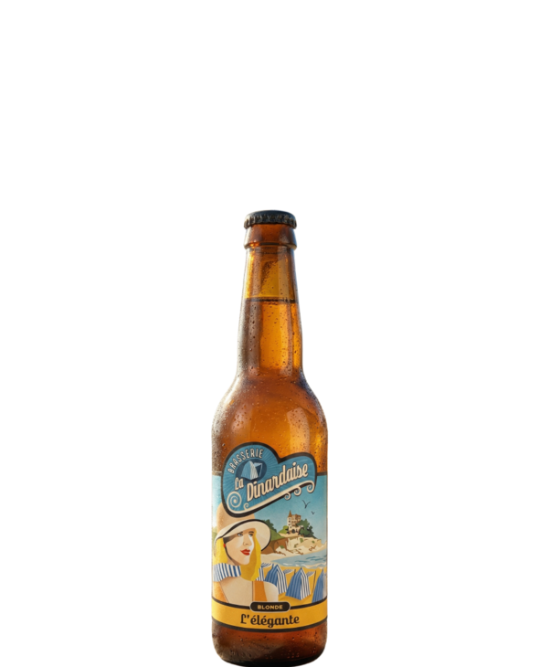 Bière Blonde L'élégance