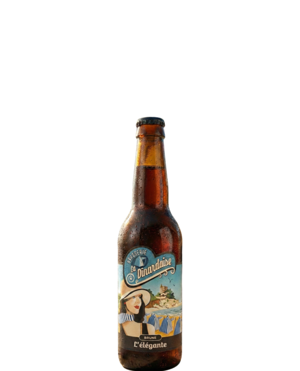 Bière Brune L'élégance