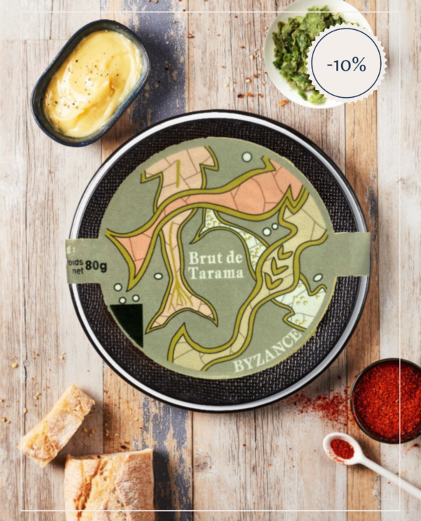 Brut de Tarama