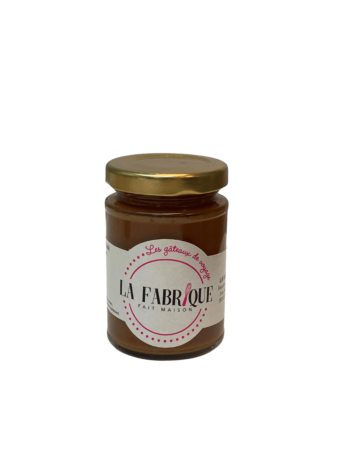 Caramel au beurre salé