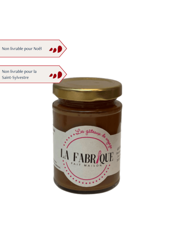 Caramel au beurre salé