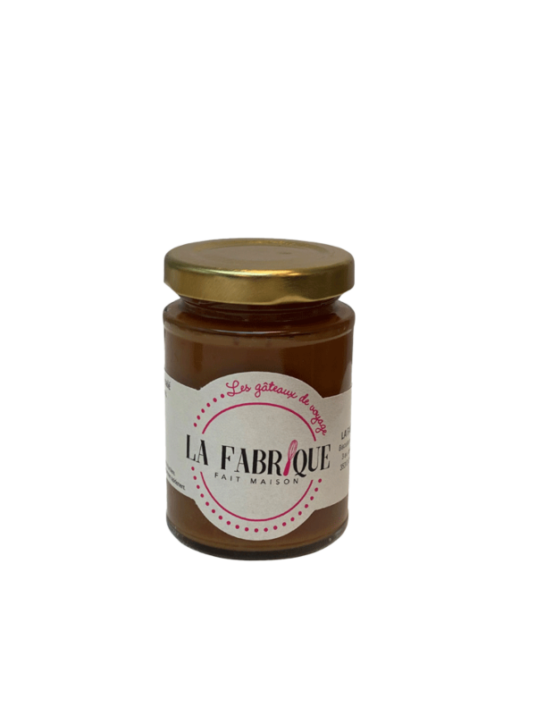 Caramel au beurre salé