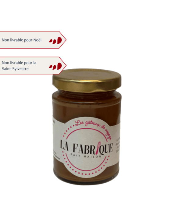 Caramel au beurre salé