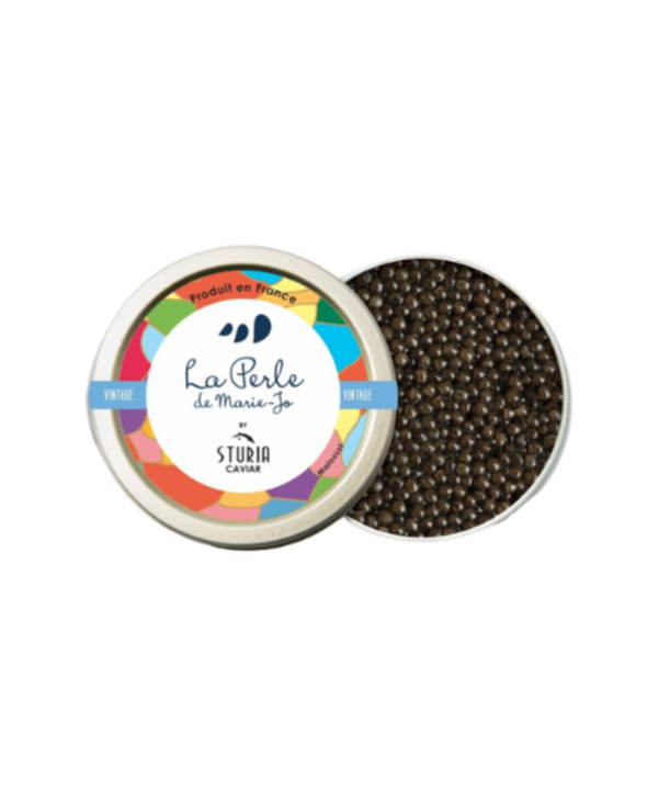 Caviar Vintage La Perle de Marie-Jo by Sturia