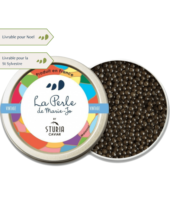 Caviar Vintage