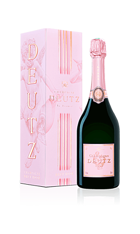 Champagne Deutz Rosé