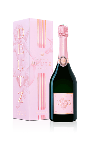 Champagne Deutz Rosé