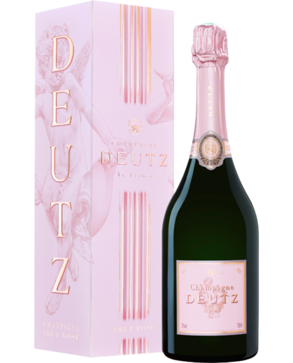Champagne Deutz Rosé