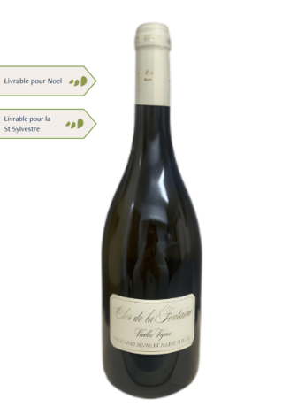 Vin Muscadet sur Lie vieilles vignes 