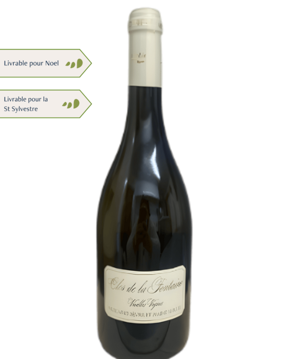 Vin Muscadet sur Lie vieilles vignes 