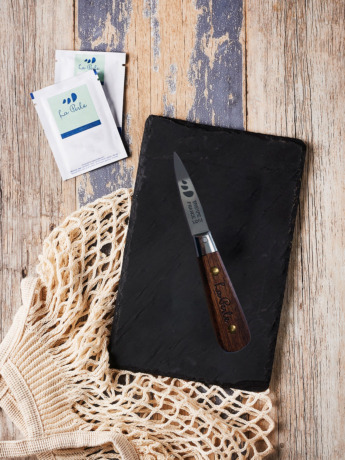 Couteau à huîtres lancette à l'unité