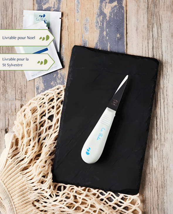 Couteau à huîtres à l'unité