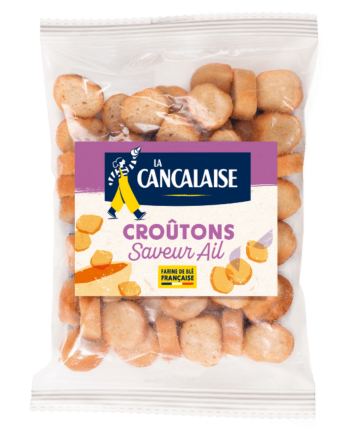 Croûtons Saveur Ail
