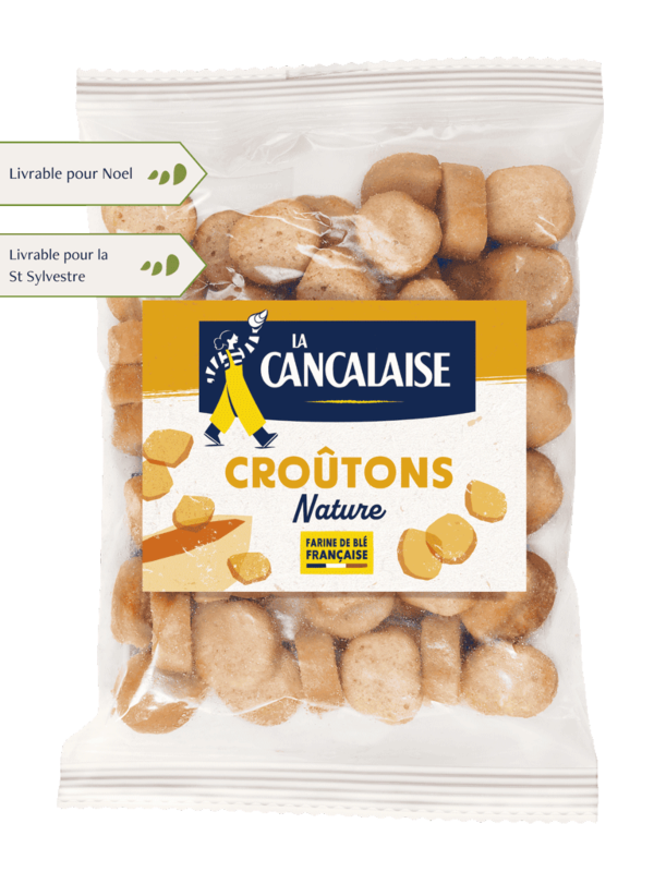 Croûtons Nature 