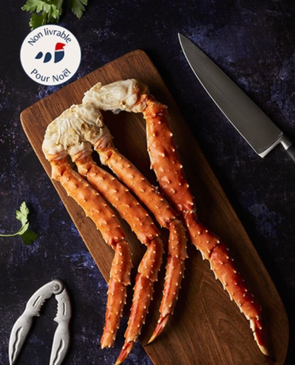 Crabe Royal