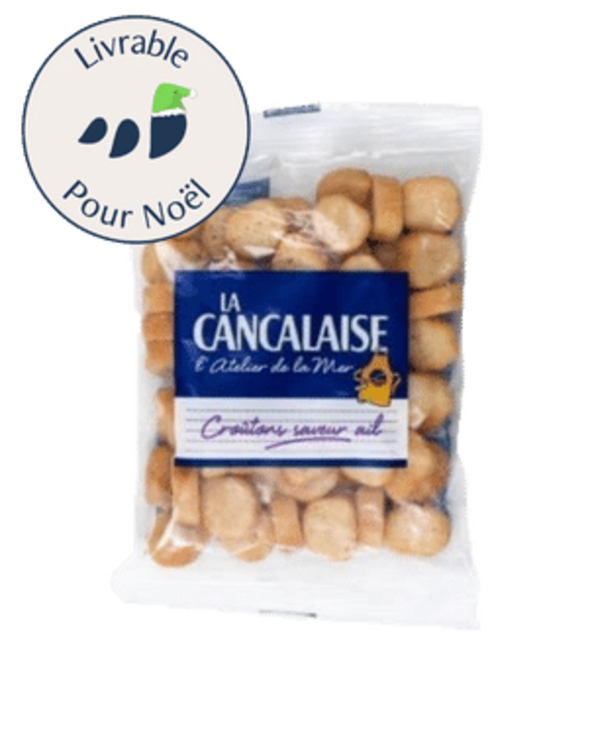 Croûtons Saveur Ail 