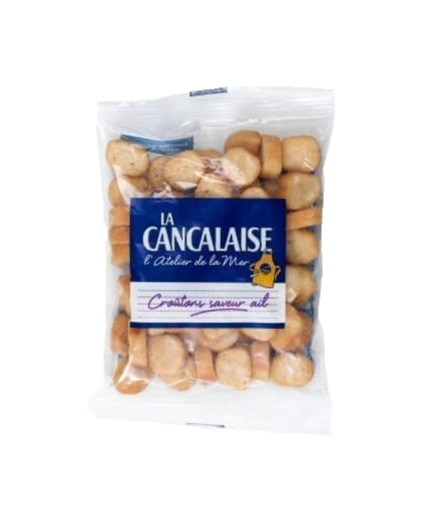 Croûtons Saveur Ail 