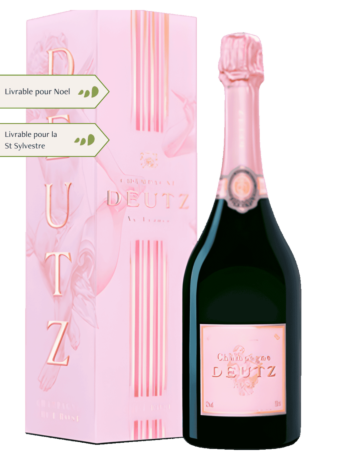 Champagne Deutz Rosé