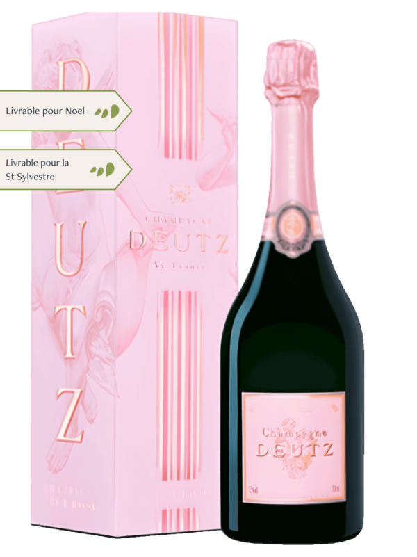 Champagne Deutz Rosé