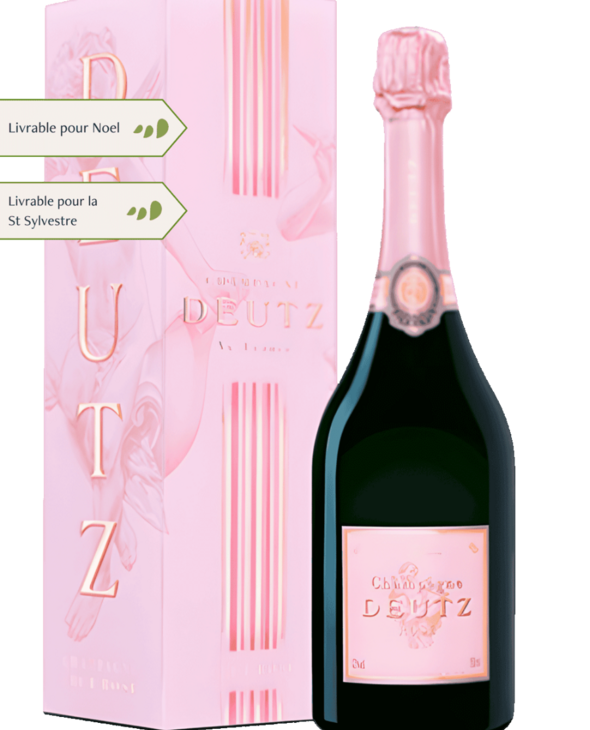 Champagne Deutz Rosé