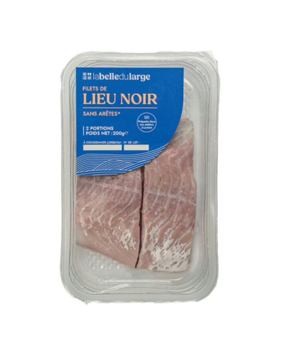 Filets de Lieu Noir