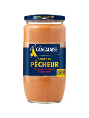 Soupe du Pêcheur 