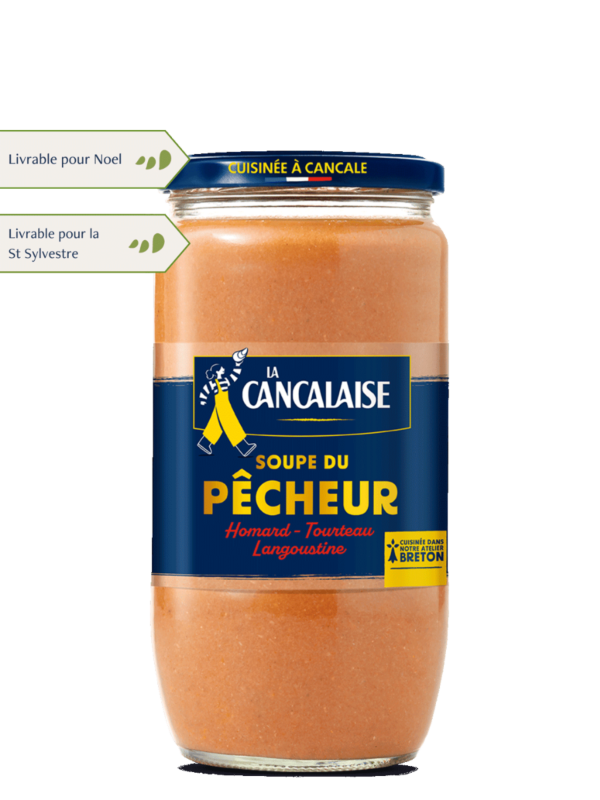 Soupe du Pêcheur 