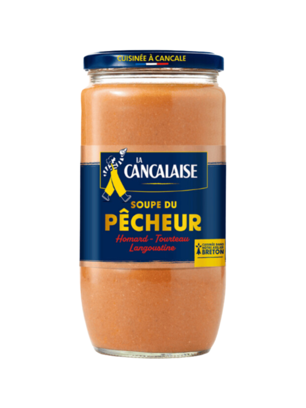 Soupe du Pêcheur 