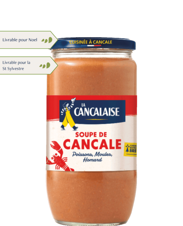 Soupe de Cancale 