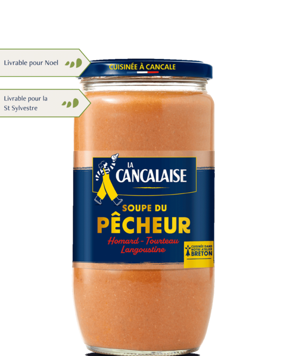 Soupe du Pêcheur 