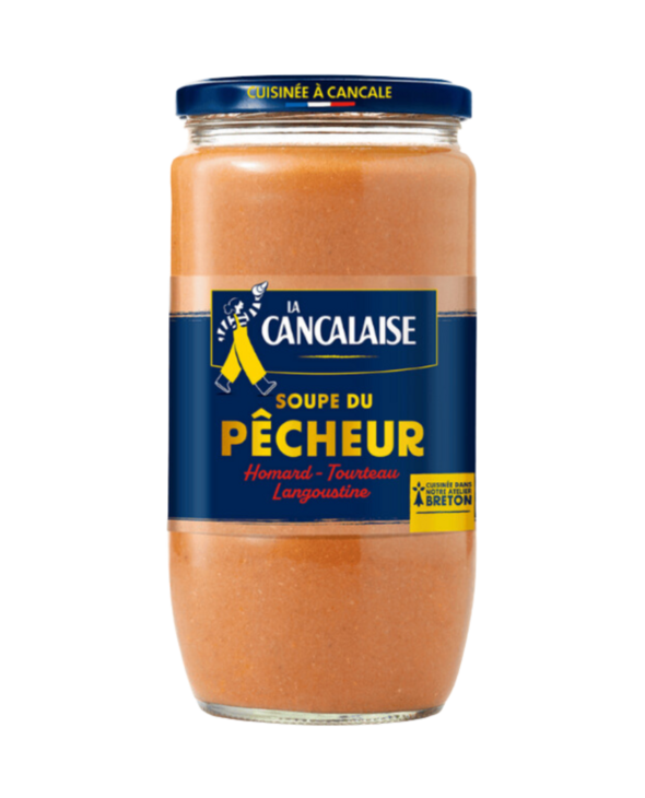 Soupe du Pêcheur 