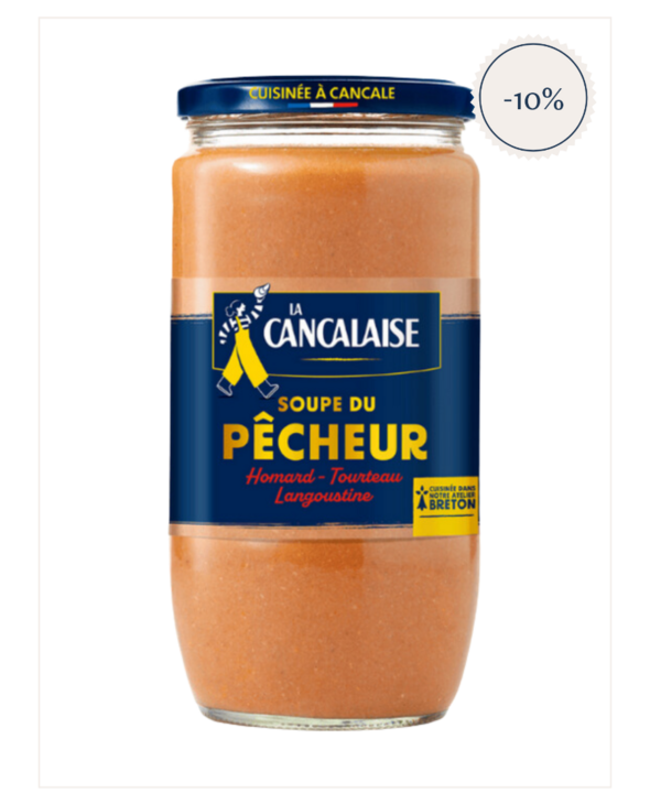 Soupe du Pêcheur 