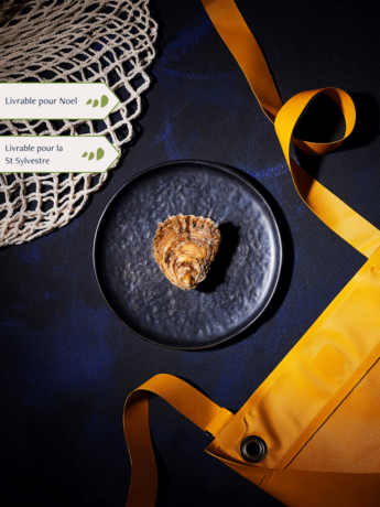 Huîtres Plates petites