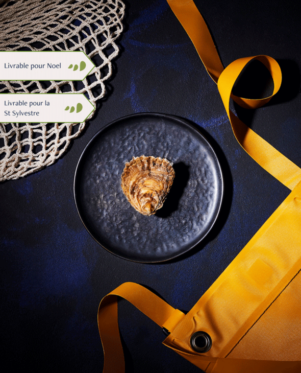 Huîtres Plates petites