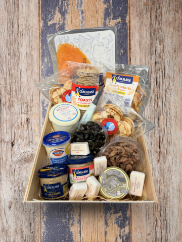 La Planche Mets & Mers