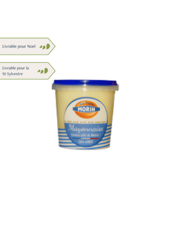 Mayonnaise à l'unité