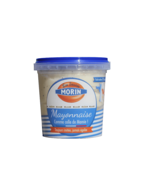 Mayonnaise à l'unité